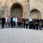 اولین مجمع میاندورهای اتحادیه انجمنهای علمی-دانشجویی شیمی ایران (دوره هشتم) 8 بازدید از محوطه تاریخی طاق بستان